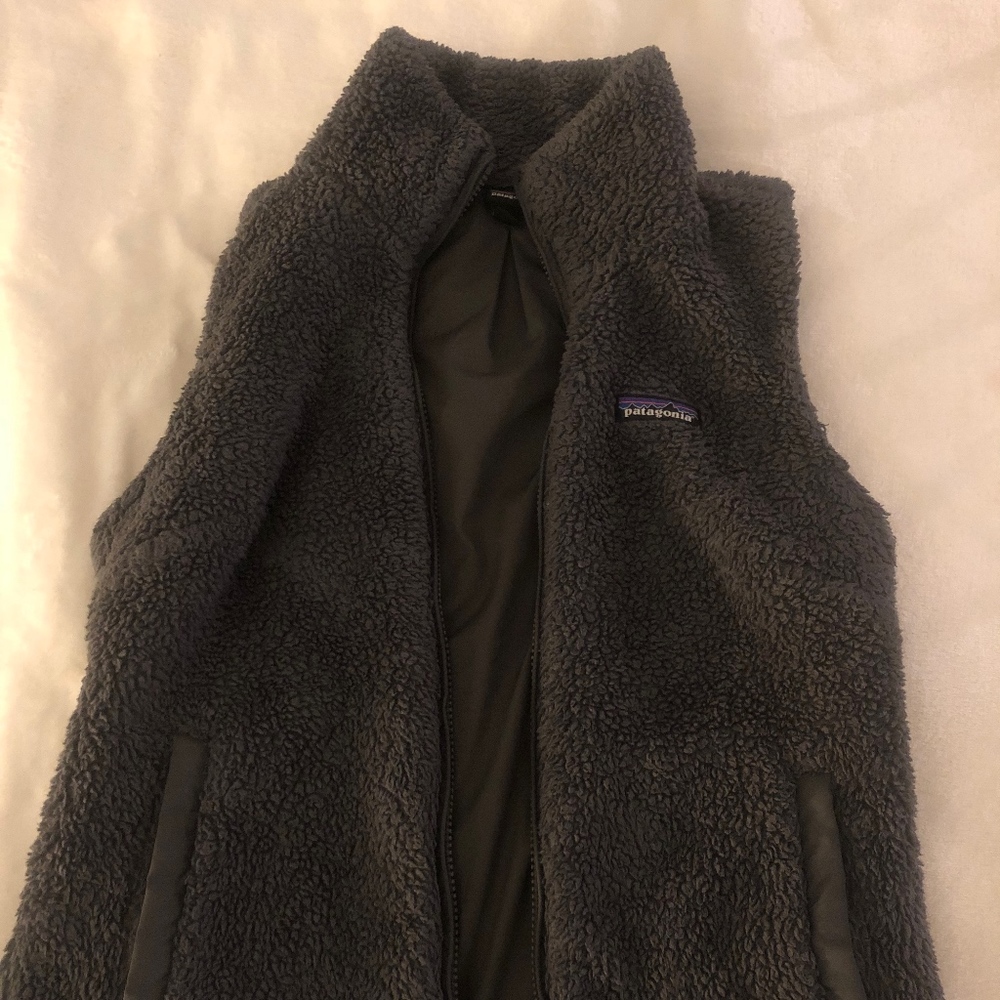 Patagonia Women's Los Gatos Fleece Vest